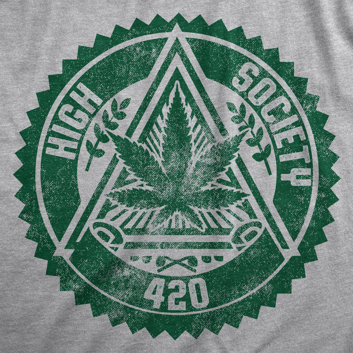 High Society Women's T Shirt product image 2