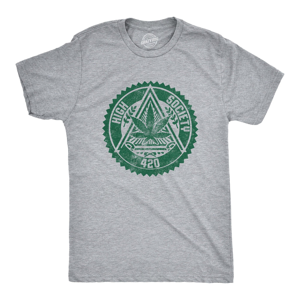 High Society Men's T Shirt product image 1