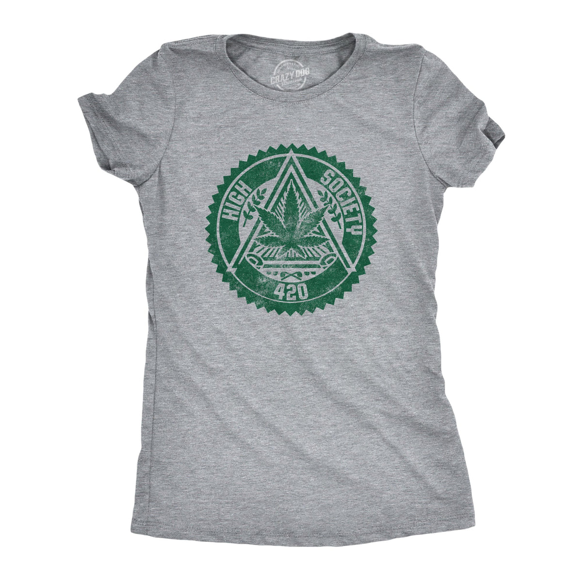 High Society Women's T Shirt product image 1