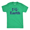 I Heart Earth Men's T Shirt product image 1