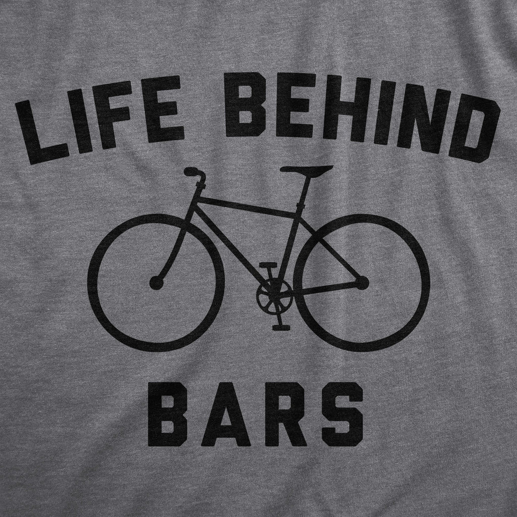 Life Behind Bars Men's T Shirt product image 2