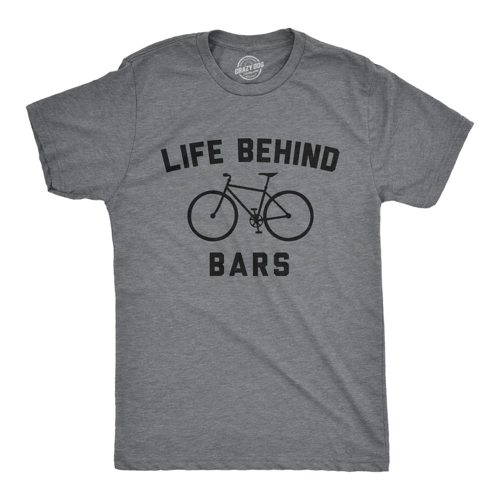 Life Behind Bars Men's T Shirt product image 1