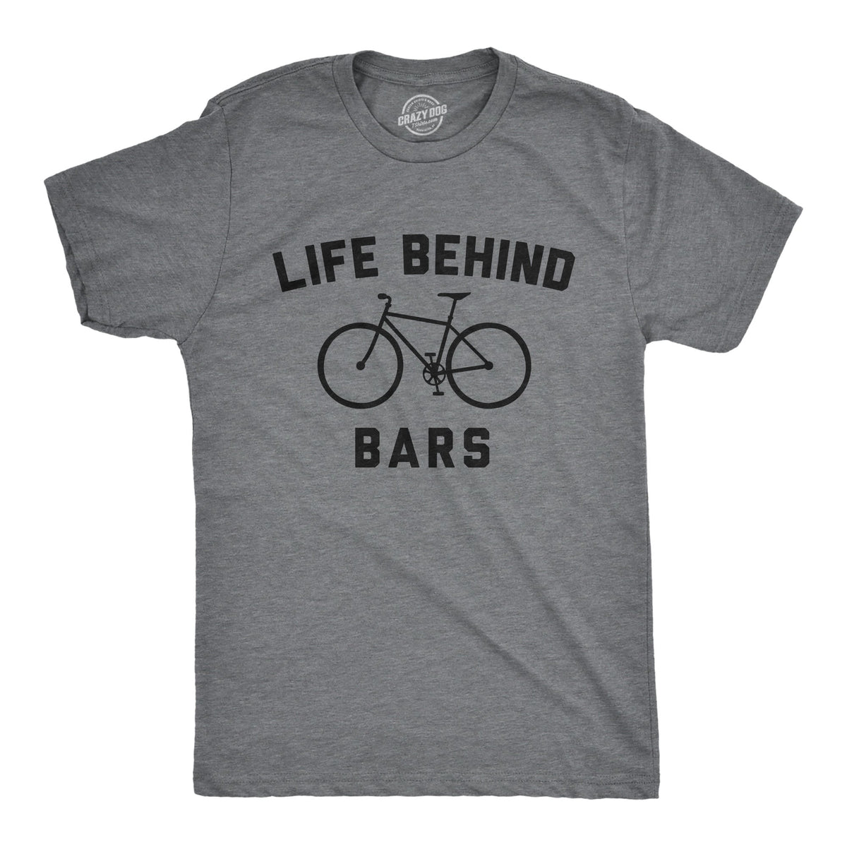 Life Behind Bars Men's T Shirt product image 1