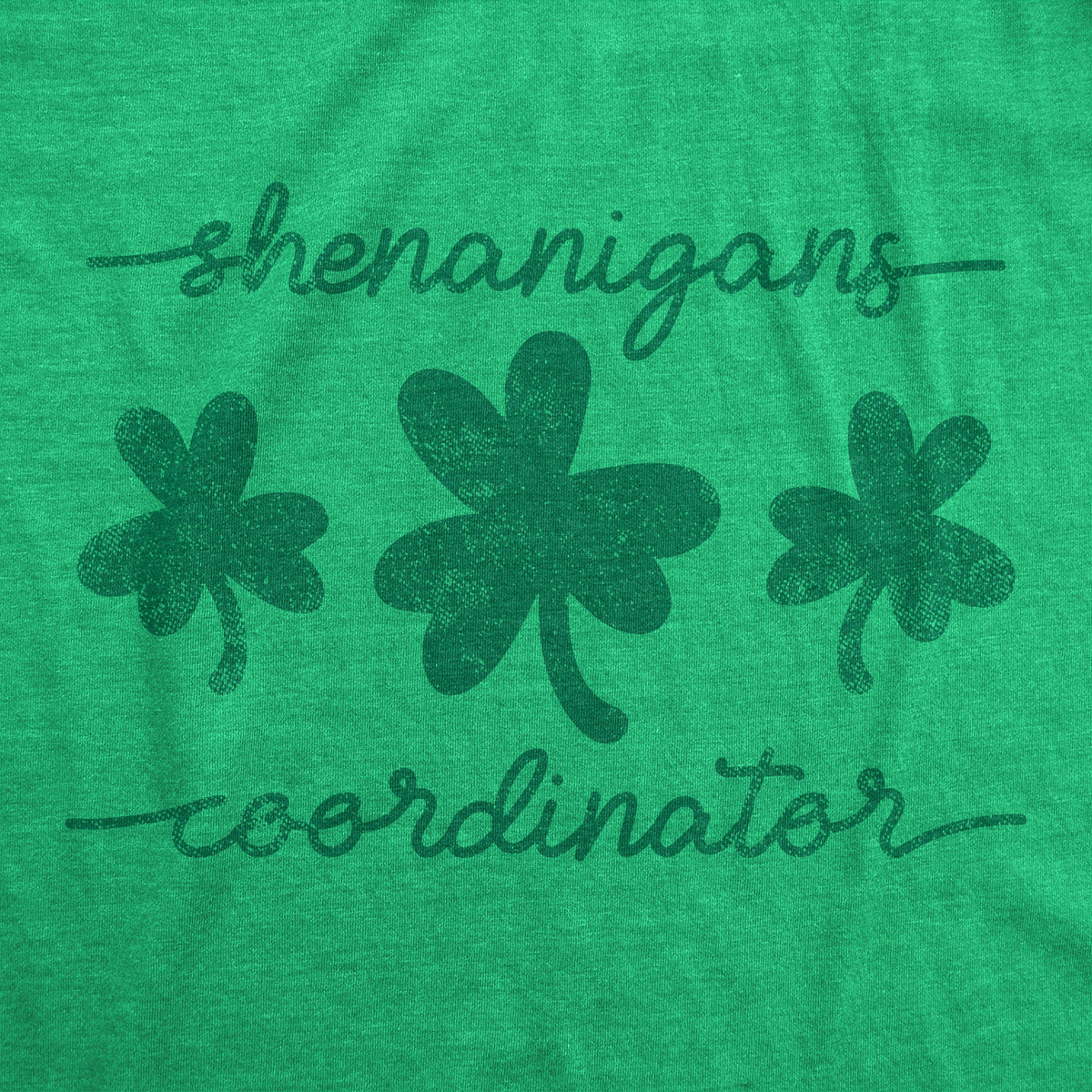 Shenanigans Coordinator Women's T Shirt product image 3