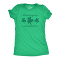 Shenanigans Coordinator Women's T Shirt product image 1