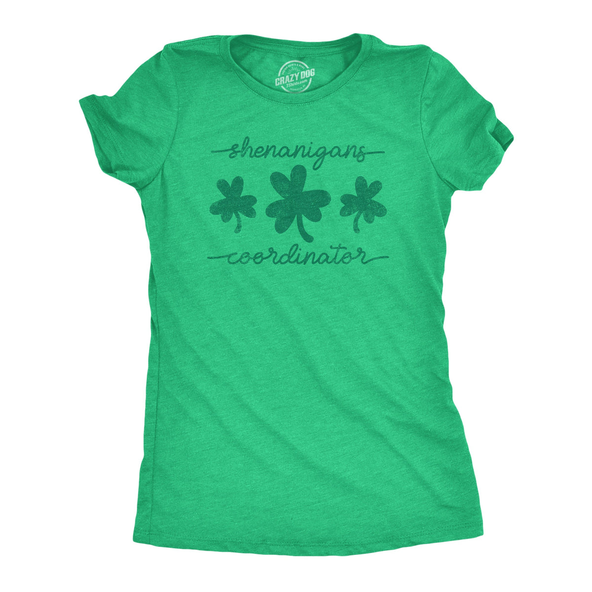 Shenanigans Coordinator Women's T Shirt product image 1
