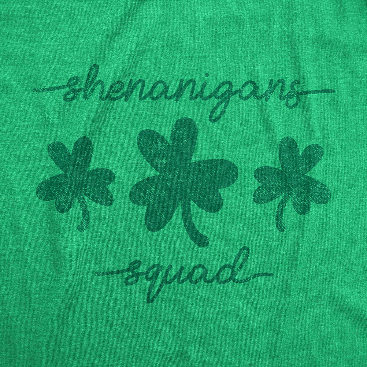 Shenanigans Squad Women's T Shirt product image 3