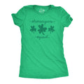 Shenanigans Squad Women's T Shirt product image 1