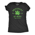 University Of Weed Women's T Shirt product image 1