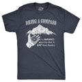 Bring A Compass Men's T Shirt product image 1