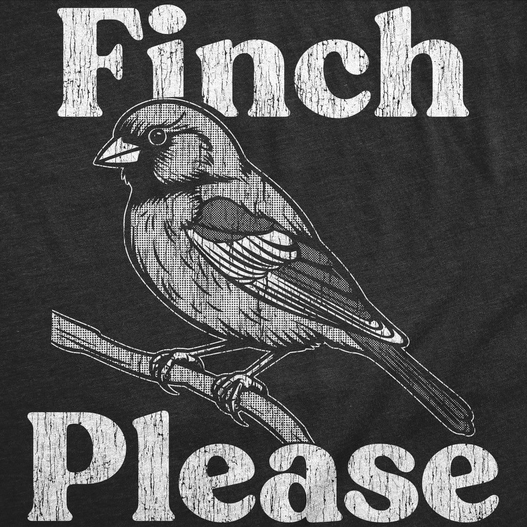 Finch Please Men's T Shirt product image 2