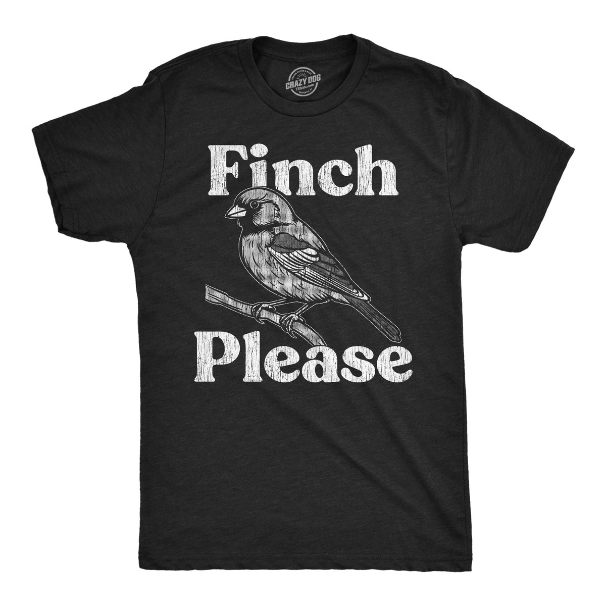 Finch Please Men's T Shirt product image 1