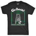 Go Outside Men's T Shirt product image 1