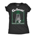 Go Outside Women's T Shirt product image 1