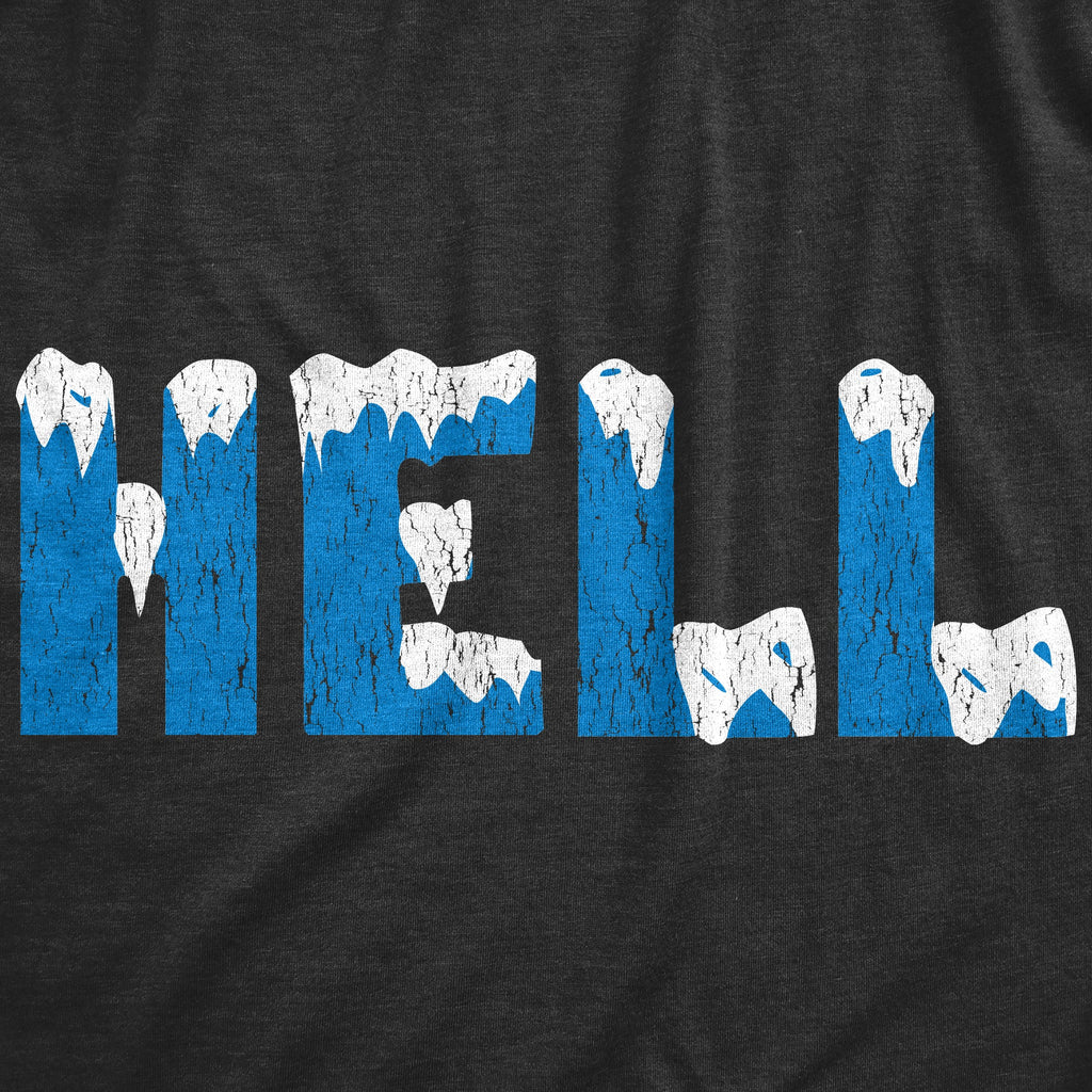 Hell Froze Over Men's T Shirt product image 2