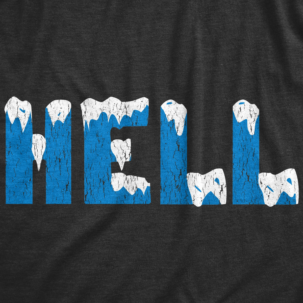 Hell Froze Over Men's T Shirt product image 2