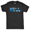 Hell Froze Over Men's T Shirt product image 1