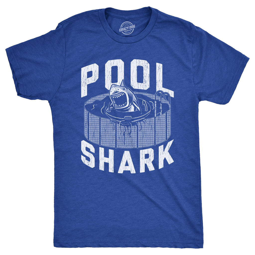 Pool Shark Men's T Shirt product image 1