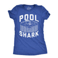 Pool Shark Women's T Shirt product image 1
