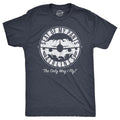 Seat Of My Pants Airlines Men's T Shirt product image 1