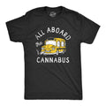 All Aboard The Cannabus Men's T Shirt product image 1
