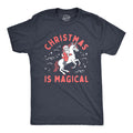 Christmas Is Magical Men's T Shirt product image 1