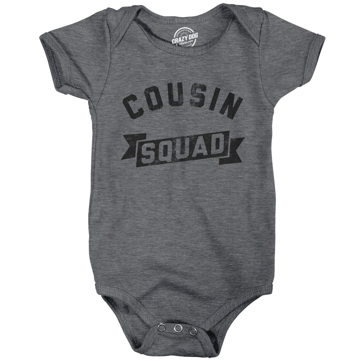 Cousin Squad Baby Bodysuit