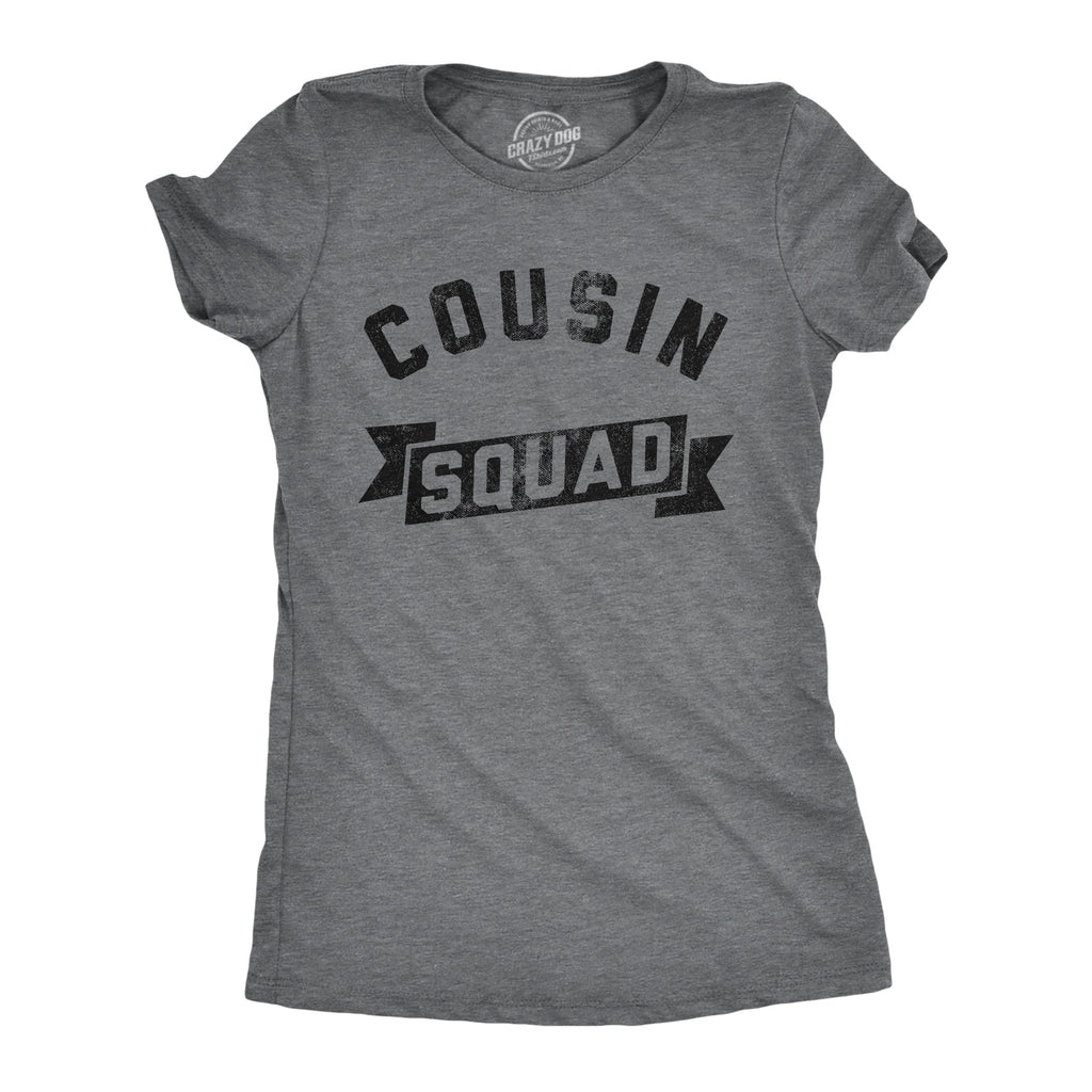 Cousin Squad Women's T Shirt product image 1