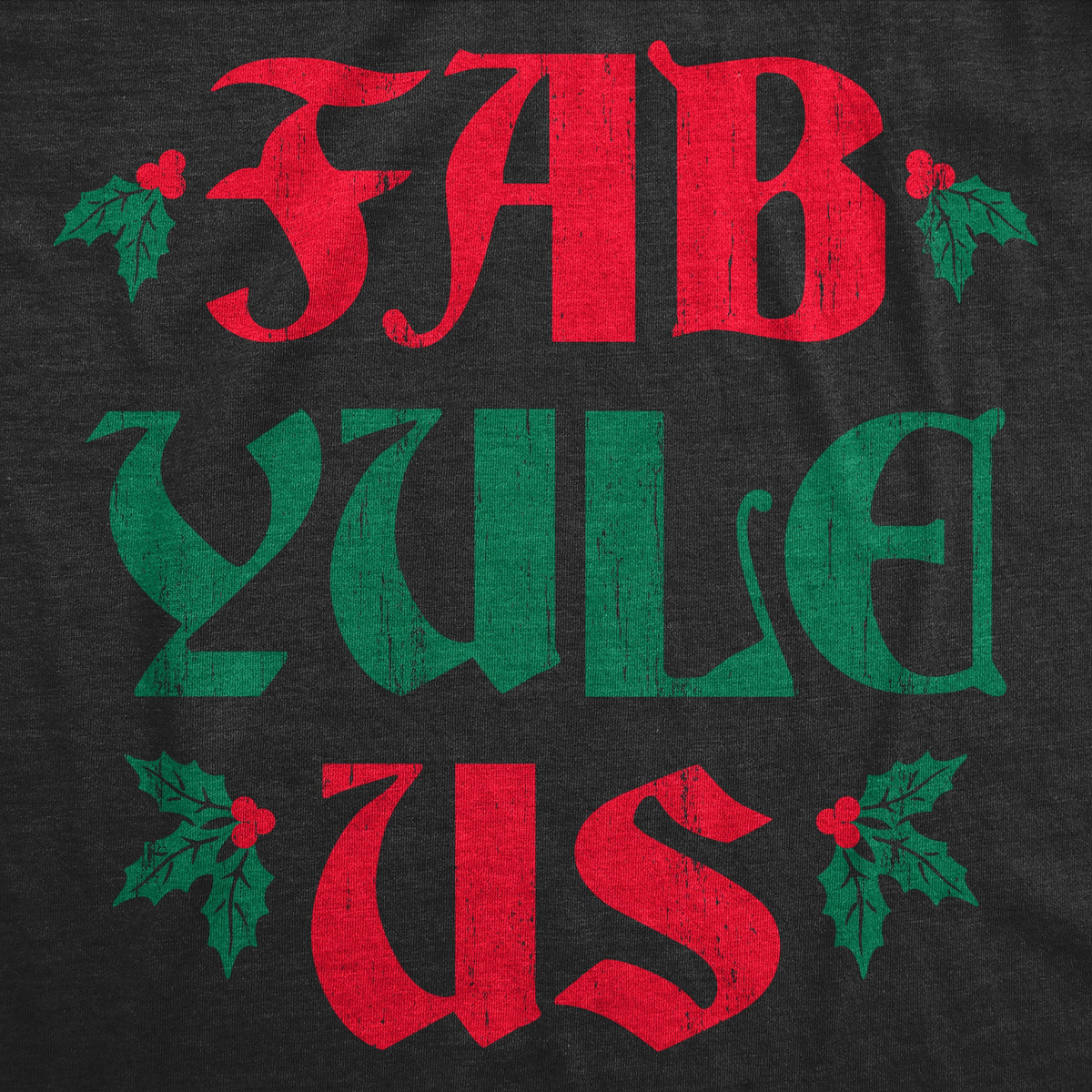 Fab Yule Us Men's T Shirt product image 3
