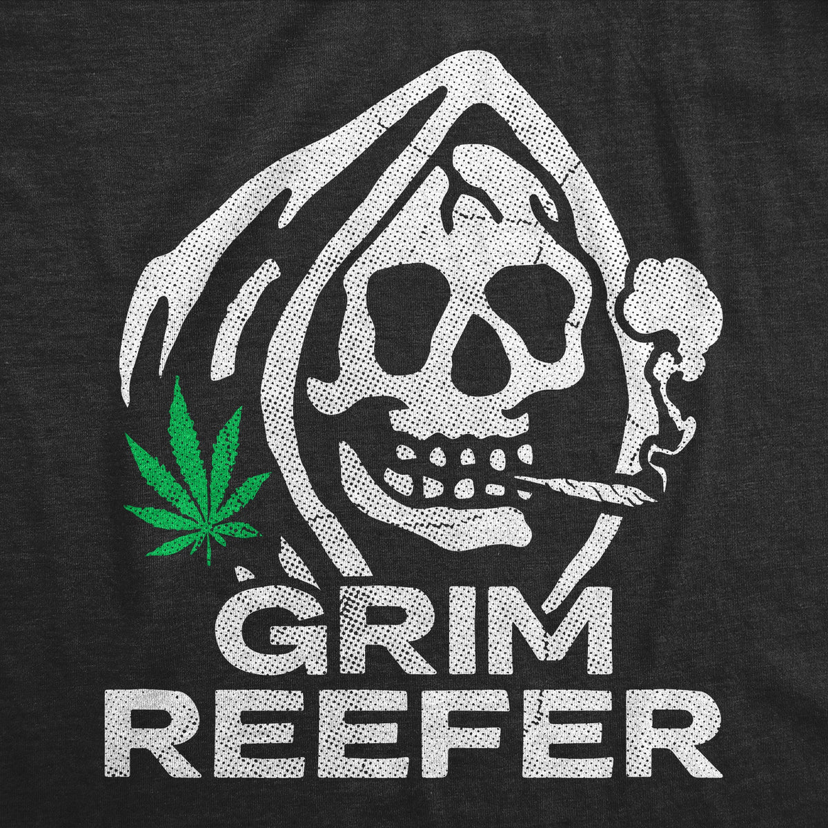 Grim Reefer Men's T Shirt product image 3