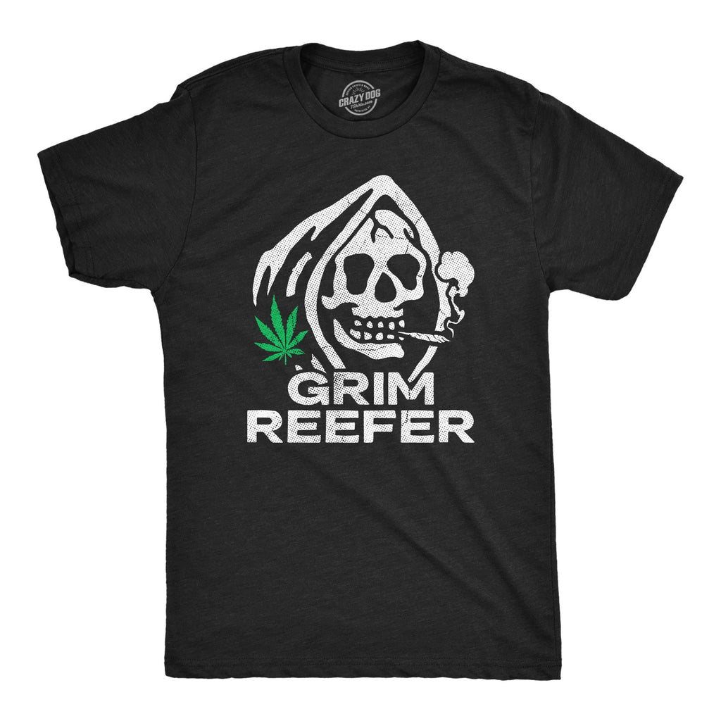 Grim Reefer Men's T Shirt product image 1