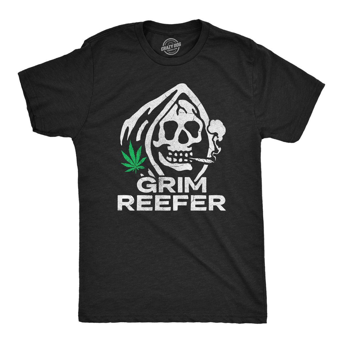 Grim Reefer Men's T Shirt product image 1