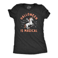 Halloween Is Magical Women's T Shirt product image 1