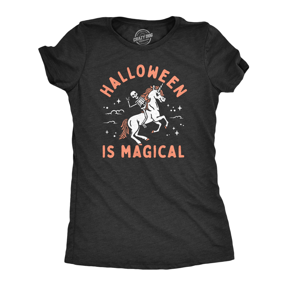 Halloween Is Magical Women's T Shirt product image 1