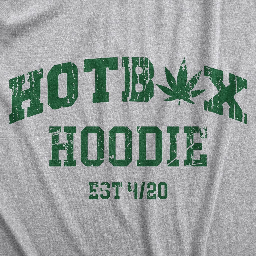 Hotbox Hoodie product image 2