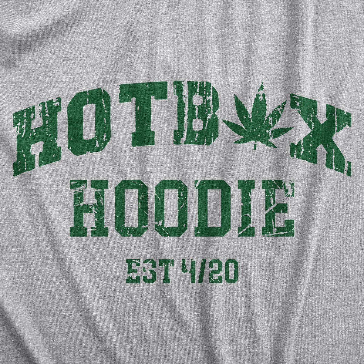 Hotbox Hoodie product image 2