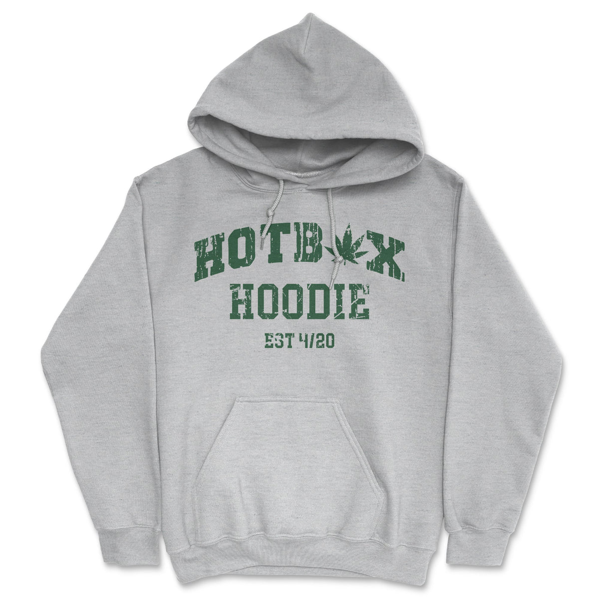 Hotbox Hoodie product image 1