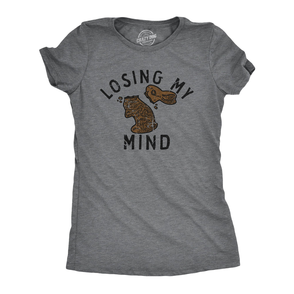 Losing My Mind Women's T Shirt product image 1