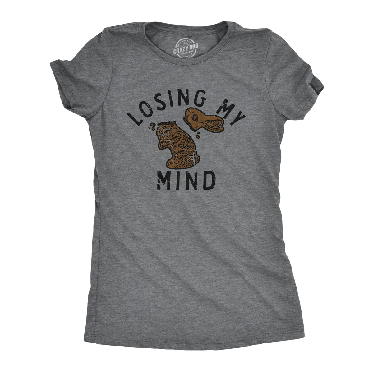 Losing My Mind Women's T Shirt product image 1