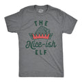 The Nice Ish Elf Men's T Shirt product image 1