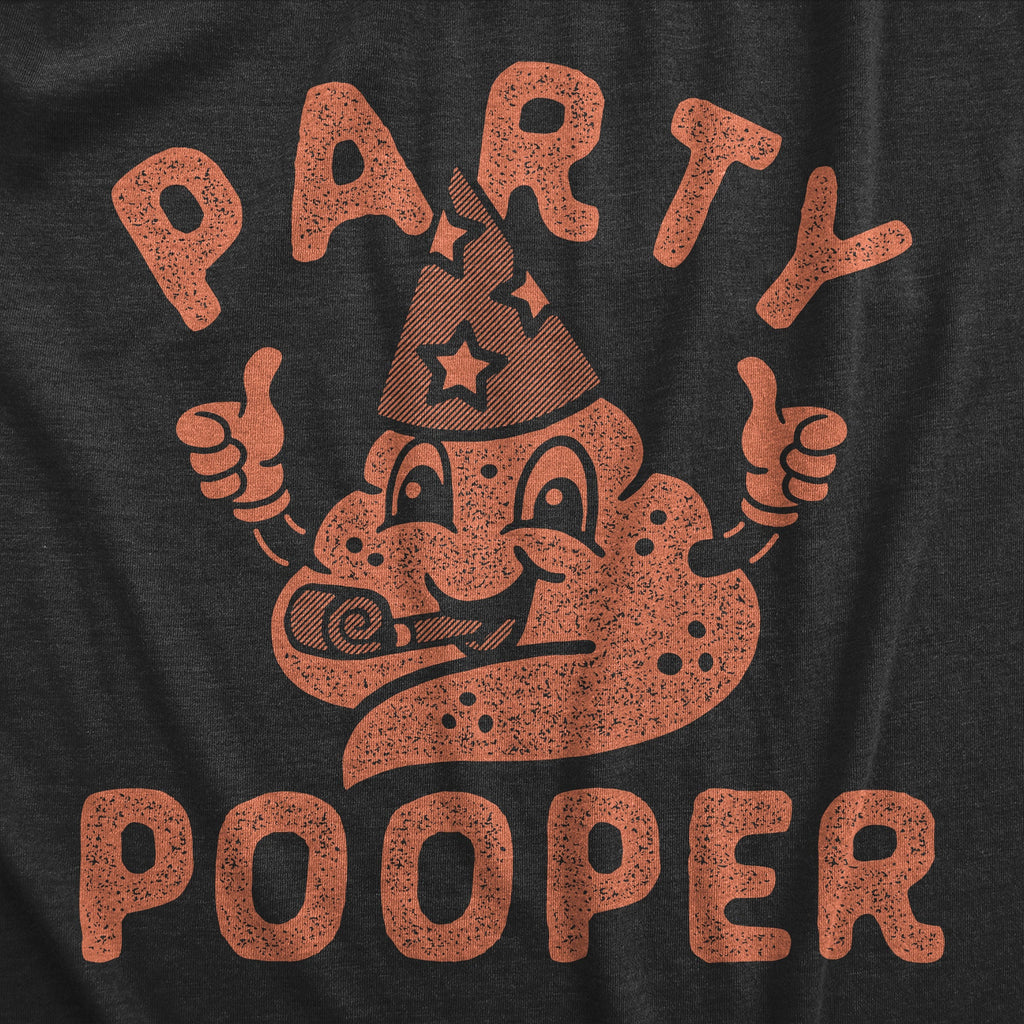 Party Pooper Dog Shirt product image 3