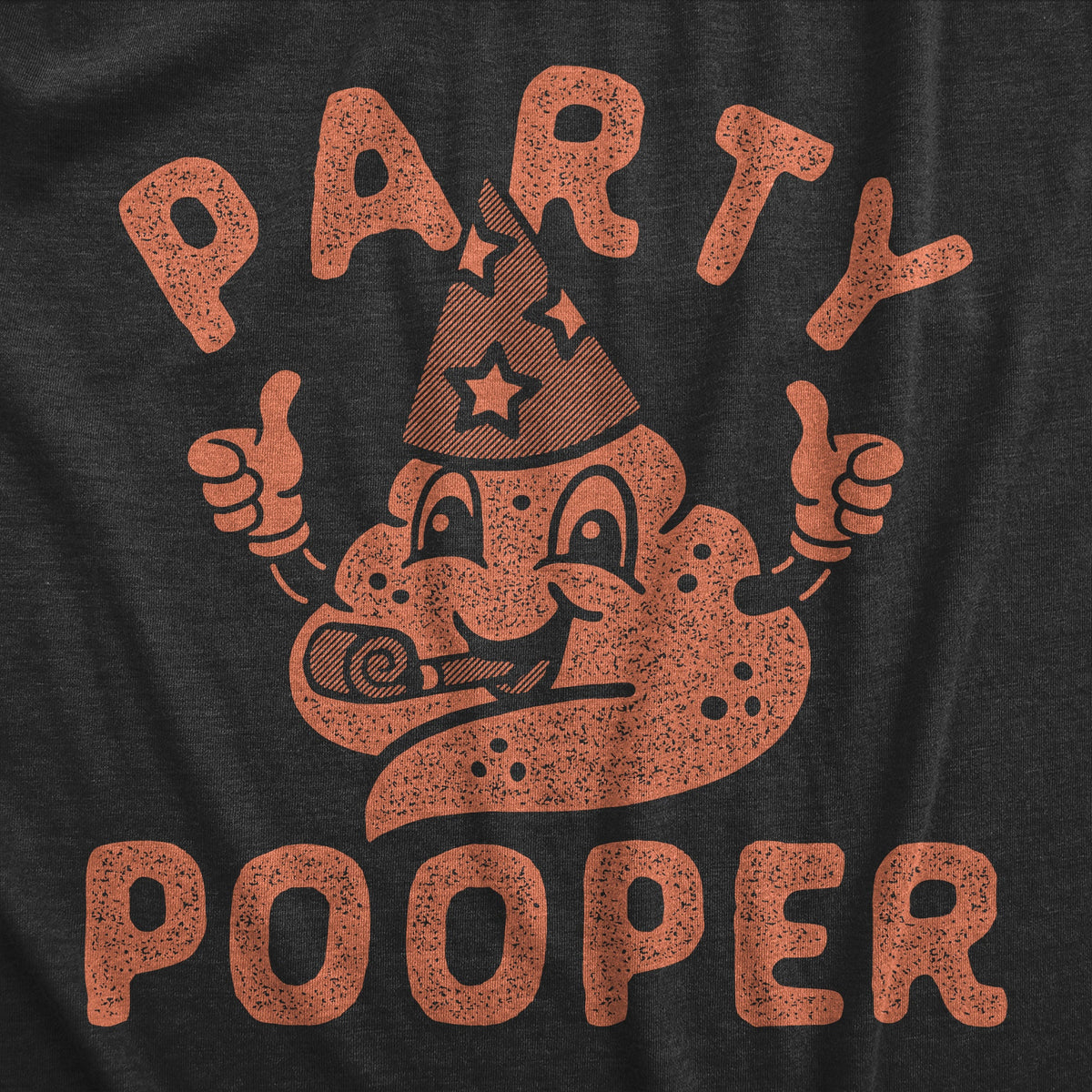 Party Pooper Dog Shirt product image 3