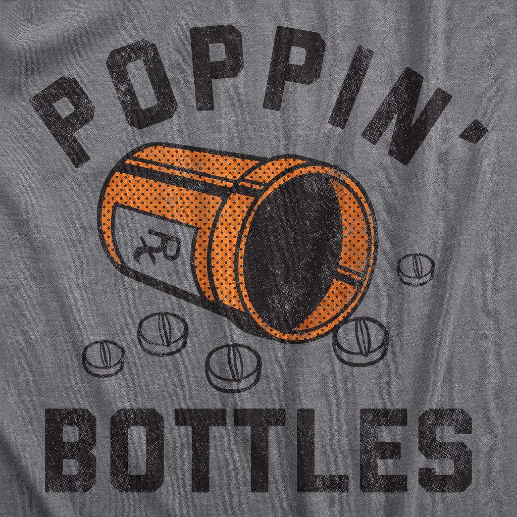 Poppin Bottles Men's T Shirt product image 3