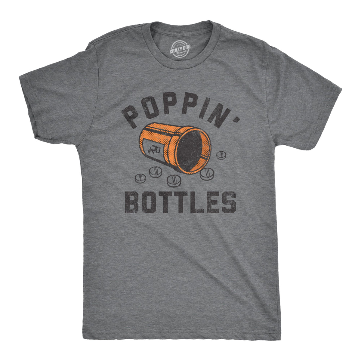 Poppin Bottles Men's T Shirt product image 1