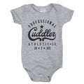 Professional Cuddler Baby Bodysuit