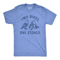 Two Birds One Stoned Men's T Shirt product image 1