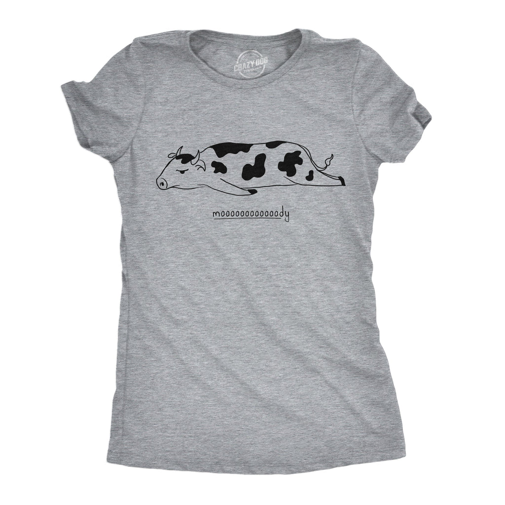 Mooooody Women's T Shirt product image 1
