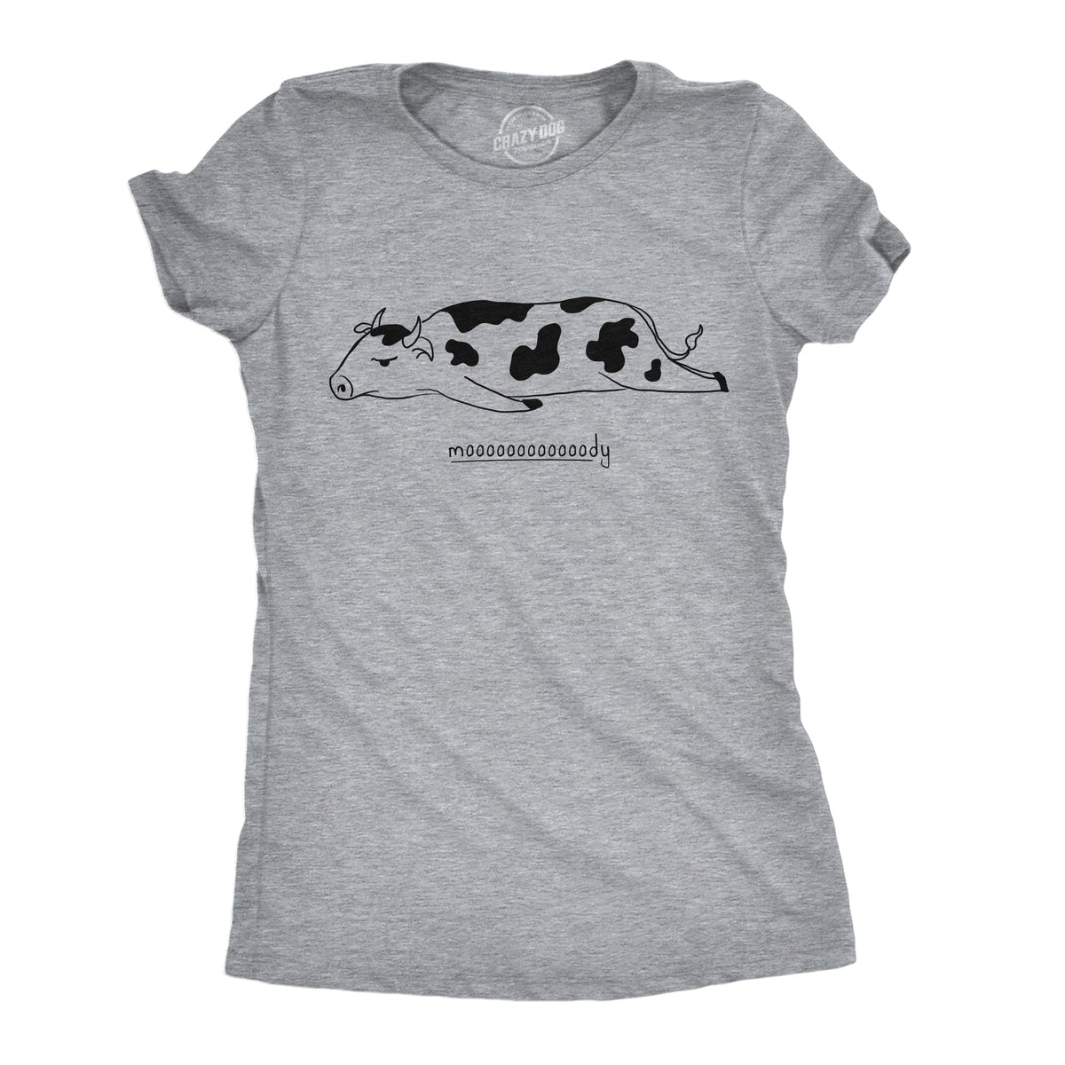 Mooooody Women's T Shirt product image 1