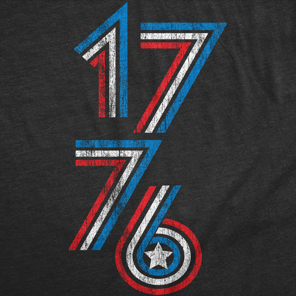 1776 Stripes Men's T Shirt product image 3