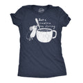Not A Creature Was Stirring Women's T Shirt product image 1